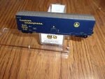Micro-trains 181 00 220 New N-scale Baltimore & Ohio Boxcar #482760. Fixed Price $19.25.