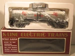 K-line K-6324 Mobilgas Classic Tank Car Mint 1990. Fixed Price $17.95.