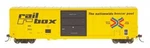 Intermountain 67518-11 Mrl "patch" Railbox PS5277 Cubic Foot Boxcar Rd# 21662. Fixed Price $25.00.