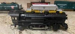 Lionel 6-31936 Not Complete, Steam Loco 8632 O-gauge. Coal Caboose, Box Car.. Fixed Price $88.99.