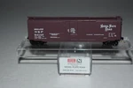 Scale Mtl 03200410 Nickle Plate Road 50' Single Door Boxcar 84147 C44057. Fixed Price $19.99.