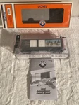 Gauge 3-RAIL Lionel 6-36805 Reindeer Jumping Double Door Box Car #36805. Fixed Price $59.99.