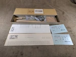 Ho Scale Gloor Models 317 Upi 55' Bulkhead Flat Car Craftsman Kit. Fixed Price $24.99.