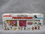 Lionel 6-9664 Disney Cinderella Mickey Mouse Express Hi-cube Box Car Nib. Fixed Price $32.35.