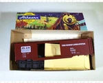 Bev-bel Athearn Ho 50' Double Door Boxcar Scl Family Lines Kit 614195. Fixed Price $16.20.