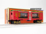 Lionel Christmas Parade Aquarium Car Gauge Railroad Freight X-mas 2228120 New. Fixed Price $81.63.