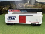 Lionel 6-19210 O/O-27 Gauge Soo Line Boxcar #19210 New. Fixed Price $26.00.