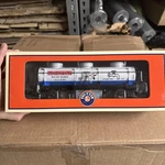 Vintage Lionel Monopoly Water Works Tank Car # 6-26493 New Box. Fixed Price $76.49.
