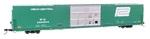 Walthers 920-102126 Ho Pc 86' Ps Double-door Hi-cube Boxcar Rtr #295550. Fixed Price $48.21.