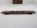 Tomix 51524 2737 Brown Flat Freight Car Scale Japan PT1. Fixed Price $24.99.