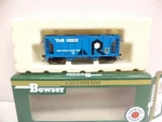 Bowser 40412, 70 Ton Covered Hopper, Rock Island 500554. Fixed Price $39.99.