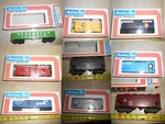 Scal American Flyer Freight By Lionel. 9708, 9701, 9404, 9400. Buyers Choice.. Fixed Price $15.00.