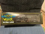 Weaver Grand Trunk Western Hopper 3 Bay 9 Panel Mib. Fixed Price $49.99.