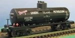 Lionel Trains 6-19644 Union Texas 8000 Gallon Tank Car Texgas Gauge. Fixed Price $44.49.