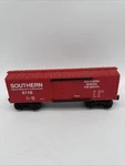 K-line Southern Boxcar K-5110 Red With Original. Fixed Price $29.99.