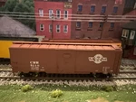 Atlas 20001251 Ho Clinchfield (quick SERVICE)1932 Ara Boxcar #5110. Fixed Price $19.79.