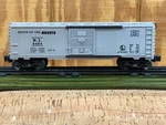 Lionel 6-19269 Rock Island Boxcar 6464. Fixed Price $27.00.