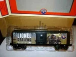 New Lionel Limited Production 34359= 2011 Dealer Appreciation Boxcar Mint -W72. Fixed Price $45.44.
