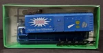 Bowser Ho Happy New Millenium 2000 40' Sngl Door Freight Train Boxcar Kit 3-1175. Fixed Price $24.99.