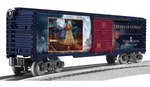 Lionel No. 6-82877 Kinkade Polar Express Boxcar 2015 Rolling Stock New. Fixed Price $129.99.