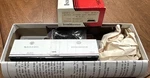 Intermountain Ho Kit 40504-11 Steel Side Ice Bunker M. D. T. 9453 Nyc. Fixed Price $21.99.