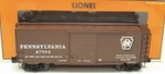 Lionel Pennsylvania PS-1 40 Boxcar W/ Load 6-27210 Scale Freight Prr. Fixed Price $79.99.