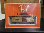 Lionel 6-26739 Santa & Snowman Boxcar In New. Fixed Price $79.99.