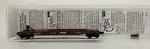 Micro-trains 64050 Norfolk Southern Flat Car. Fixed Price $59.99.