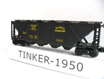 Lionel 6-9117 Alaskan Rr Hopper NIB/C9 #. Fixed Price $41.88.