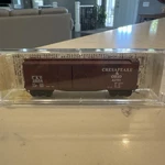Scale Kadee/mtl Boxcar Chesapeake & Ohio 43070 - Rd# 12134 Nib. Fixed Price $12.75.