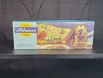 Athearn #1530 Ho Scale Consolidated Gas 62' Tank Car Kit #94378 Vintage New. Fixed Price $17.24.