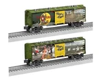 Lionel 2238120 Gauge Wings Of Angles Boxcar - Sarah. Fixed Price $85.99.