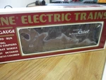 K-line Gauge #K-64239 Atsf Classic "san Francisco" Boxcar New. Fixed Price $14.99.