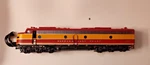 Ho Scale Life Like Proto 2000 Florida East Coast E8/9 Diesel Locomotive. Fixed Price $80.00.