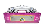 20-98202 O-scale Mth Silver (#49) Hot Metal Car. Fixed Price $54.95.