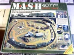 Bachmann Ho Scale Mash 4077TH Army Train Set New Unused. Fixed Price $250.00.