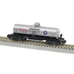 American Flyer 2119360 Staroline Gas Single-dome Tank Car #110, Gauge. Fixed Price $57.99.