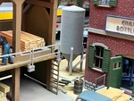 Gauge Grain Silo Ready To Go, Can Use With Lionel And Mth Railroad Layouts. Fixed Price $14.95.