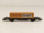 Marklin 4850 Ho 2 Axle Container Transport Wagon Ln. Fixed Price $25.49.