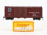 Ho Accurail 3014 Sp Southern Pacific 40' Double Door Box Car #66532 - Upgraded. Fixed Price $24.95.