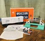 Vintage Lionel 3472 Operating Milk Car Post War Box Great Condition. Fixed Price $75.00.