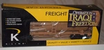 K-line 632-8030 Operation Iraqi Freedom Tank Car Gauge New Box. Fixed Price $16.99.