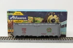 Ho Athearn Blue Box 1604 40' Reefer Canadian National Cn 207902 Gray Rtr. Fixed Price $10.89.