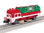 Lionel 2528850 North Pole Central Cleaning Car - New!!. Fixed Price $199.99.