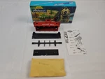 Ho Scale Athearn 5363 Cotton Belt Wide Vision Caboose Ssw 35 Blue Box. Fixed Price $13.00.