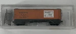 Micro-trains 059 00 162 National Packing Co. 40' Steel Side Reefer Scale. Fixed Price $14.24.