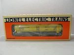 New Lionel Old Stock 6-16126 Jefferson Lake Sulfur Company Three Dome Tank Car. Fixed Price $15.00.