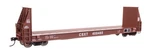 Walthers Proto 920-104519 Ho 50' Sieco Pulpwood Flatcar Csx #408485. Fixed Price $40.99.