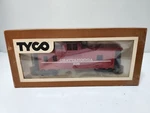 Vtg Tyco Ho Scale Model Chattanooga Caboose 328-15 Original Box. Fixed Price $12.00.