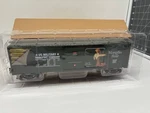 Menards 279-3101 Memphis Belle Boxcar With Nose Art. Fixed Price $45.99.